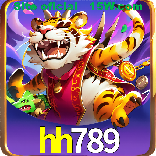 Imagem promocional da hh789 mostrando a plataforma e suas vantagens