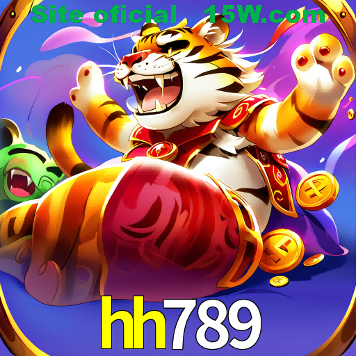 Imagem promocional da hh789 mostrando a plataforma e suas vantagens